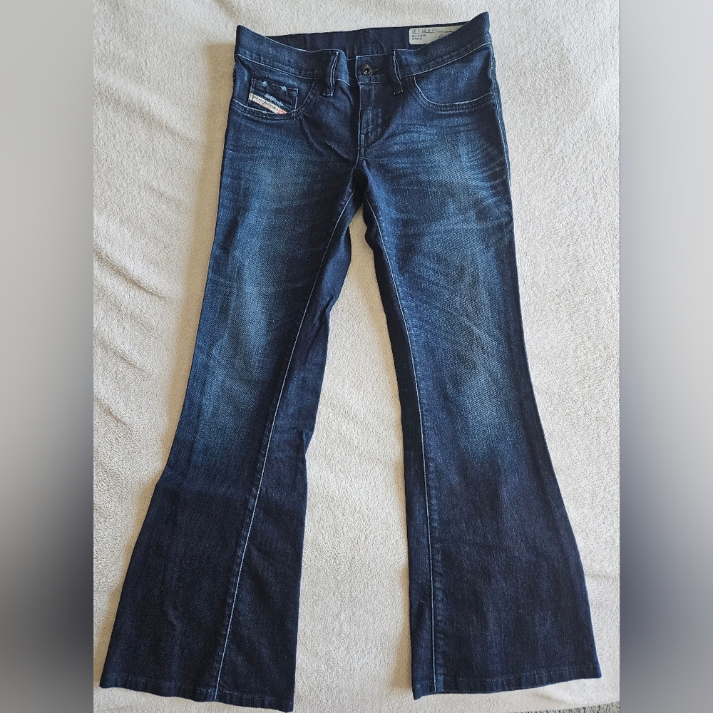 Diesel Women's Jeans Waist 27 28